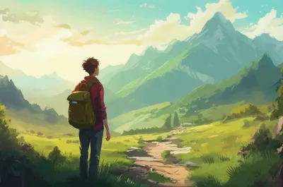 Illustration striking - Image 1