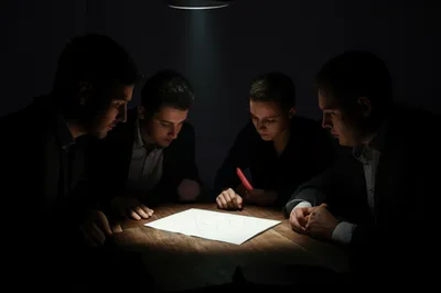 Illustration colluded - Image 1