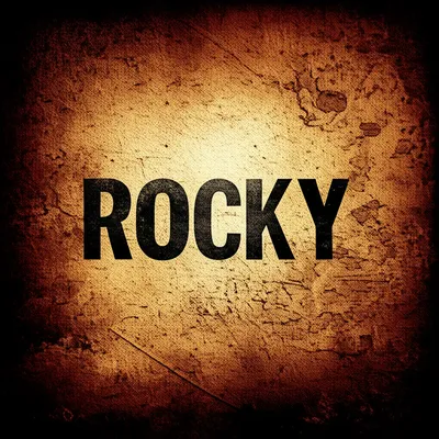 Illustration rocky - Image 1