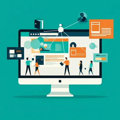 Illustration sticky - Image 1