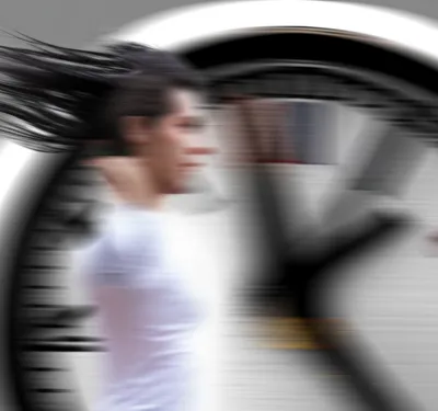 Illustration hurried - Image 1