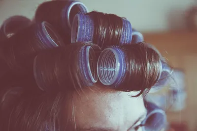 Illustration curlers - Image 2