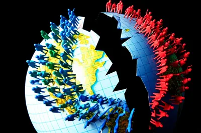 Illustration dissension - Image 1