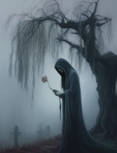 Illustration dirge - Image 1