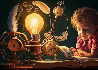 Illustration inventing - Image 1