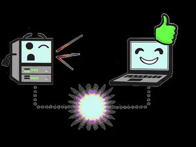 Illustration pinged - Image 1