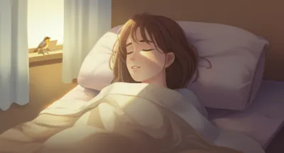 Illustration awaking - Image 1