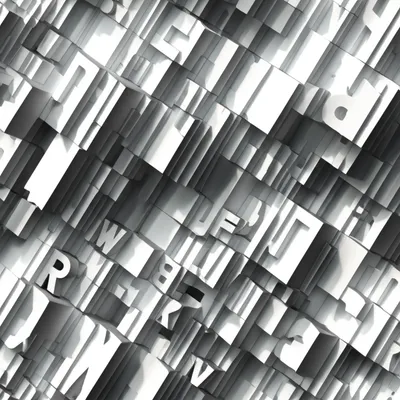 Illustration typography