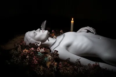 Illustration breathless - Image 1