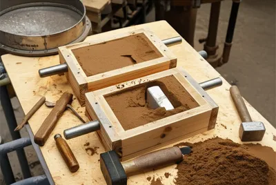 Illustration flask - Image 1