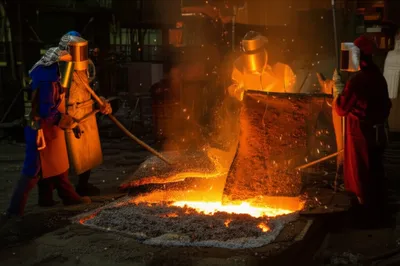 Illustration puddling - Image 1