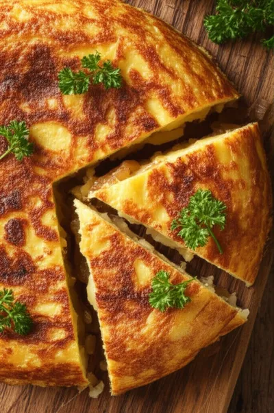 Illustration tortilla - Image 1