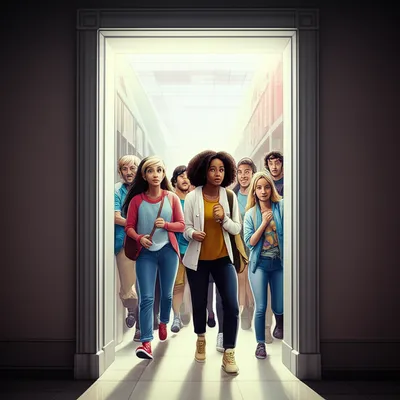 Illustration entrants - Image 1