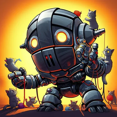 Illustration cripple - Image 1