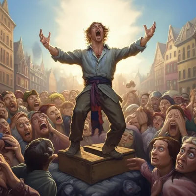 Illustration harangues - Image 1