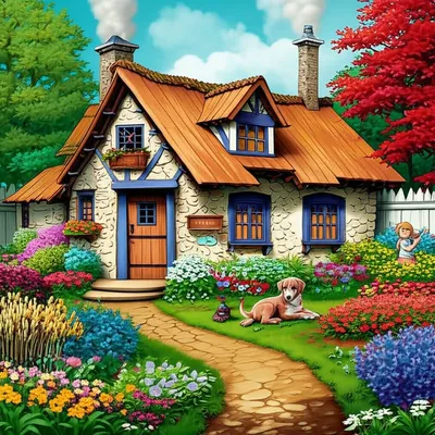 Illustration habituate - Image 1