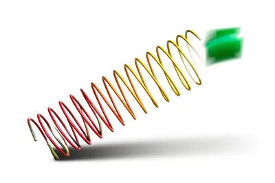 Illustration bolt - Image 1