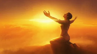 Illustration worshipped - Image 1