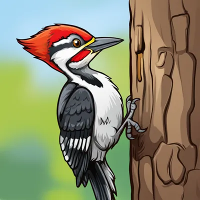 Illustration redhead - Image 1