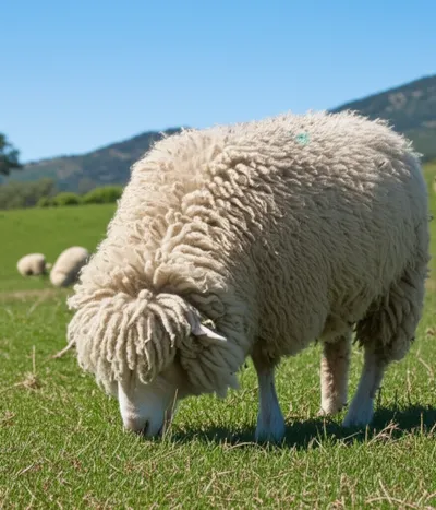 Illustration merino - Image 1