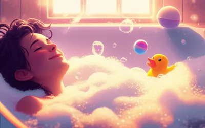 Illustration tubs - Image 1