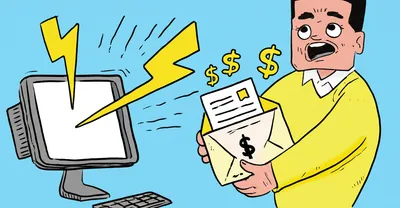 Illustration billed - Image 1