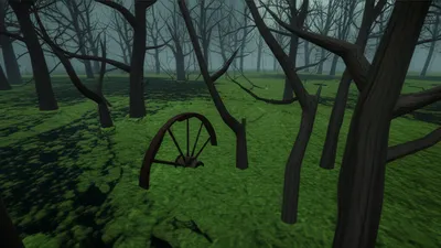 Illustration swamp - Image 1