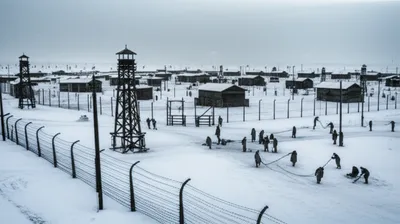 Illustration gulag - Image 1