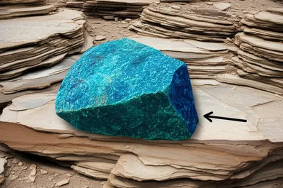 Illustration deposits