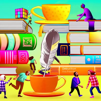 Illustration wit - Image 1