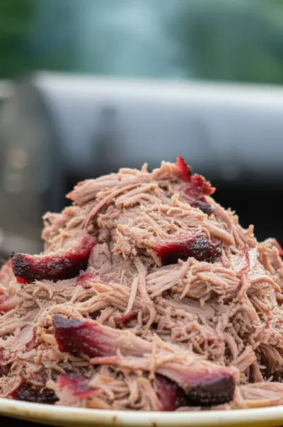 Illustration barbecue - Image 1