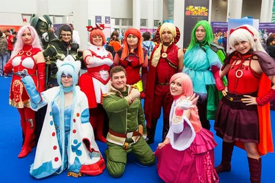 Illustration cosplay - Image 1