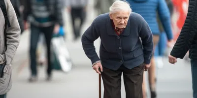 Illustration hunch - Image 1