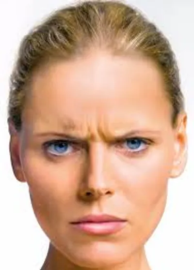 Illustration frown - Image 2