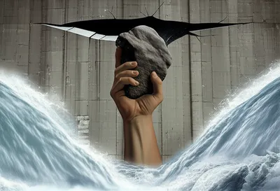 Illustration preventing