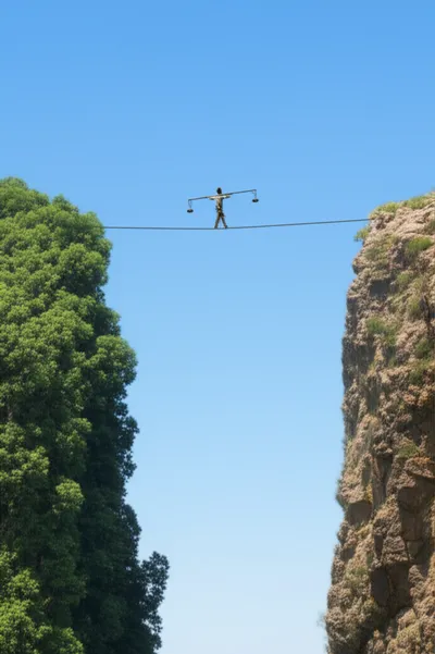 Illustration counterbalanced - Image 1