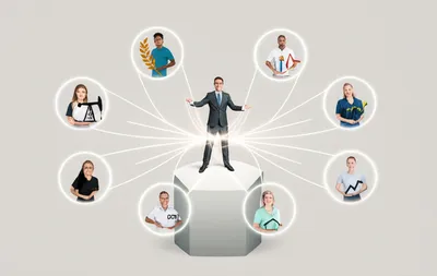 Illustration broker - Image 1