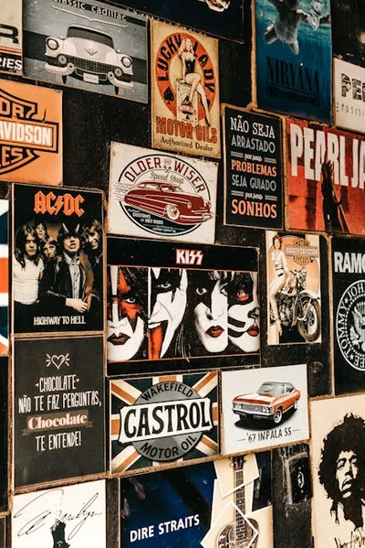 Illustration posters - Image 2