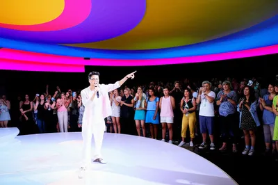 Illustration emcee - Image 1