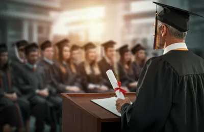 Illustration valedictory - Image 1