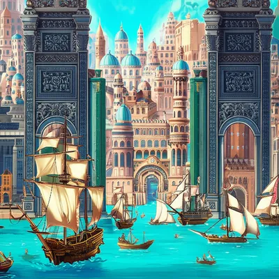 Illustration ported - Image 1