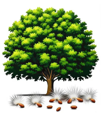 Illustration comae - Image 1