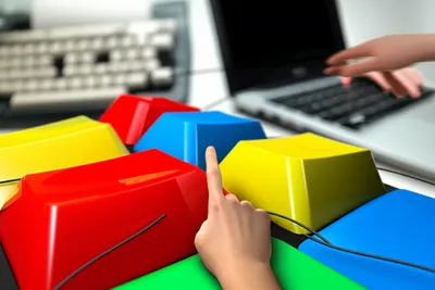 Illustration keyboards