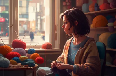 Illustration spin - Image 1