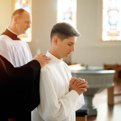 Illustration deacons - Image 1