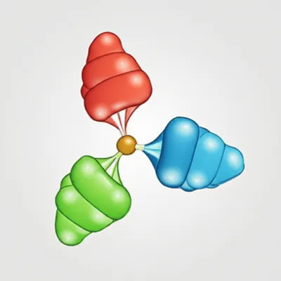 Illustration triglyceride