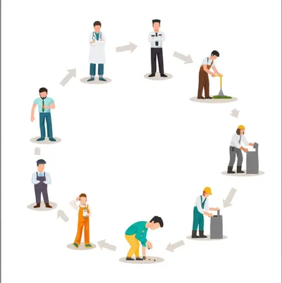 Illustration rounds - Image 1