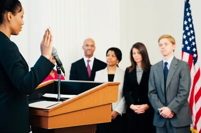 Illustration inaugurating