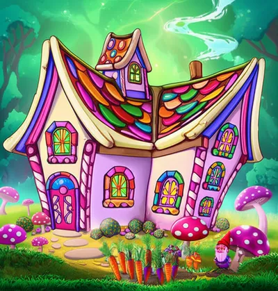 Illustration quaint - Image 1