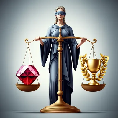 Illustration disinterest - Image 1